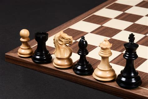 Chess Board & Pieces Dimensions | ChessBazaar