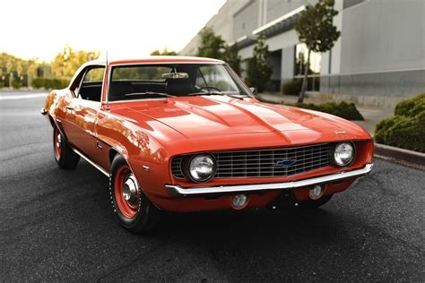 Remembering the 1969 COPO Camaro, Chevrolet's Secret Drag Racing Weapon ...