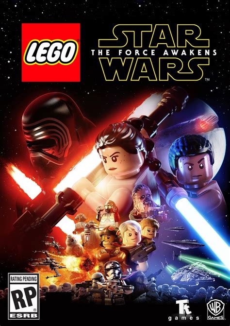 ALL FREE: Download Lego Star Wars The Force Awakens Game For PC