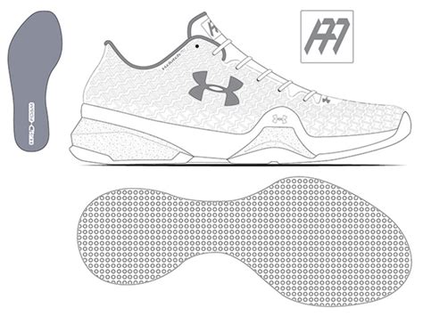 Andy Murray's custom Under Armour shoes - Sports Illustrated