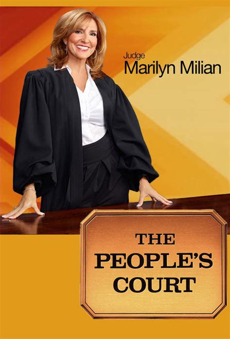 The People's Court - Next Episode