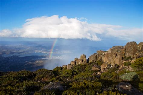 Mt. Wellington - An Open Letter to the Mountain - Black Pepper Abroad