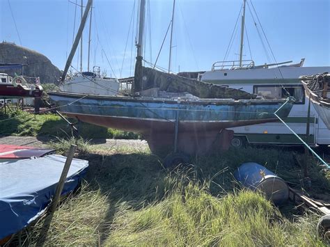 Abandoned Boats - The Boatbreakers Breaking Boats Blog - Boatbreakers