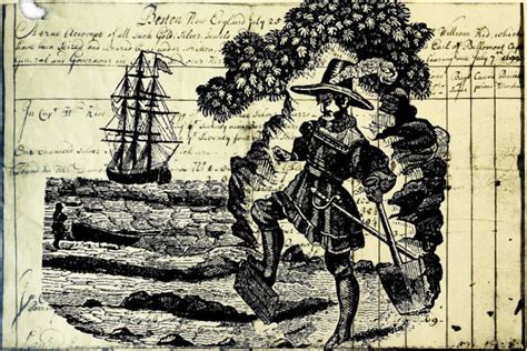 Captain Kidd: Pirate Buried Treasure on Gardiners Island – Dan’s Papers