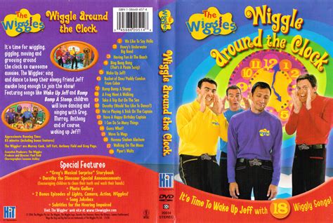 Wiggle Around The Clock | Wigglepedia | FANDOM powered by Wikia