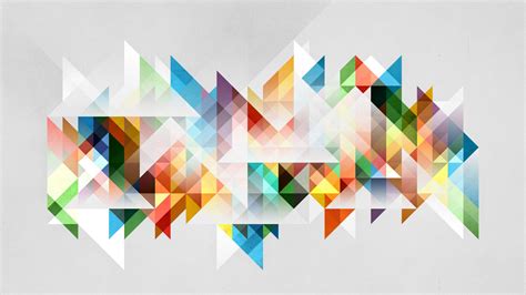 abstract, Artwork, Digital Art, Concept Art, Geometry, Adobe Photoshop ...