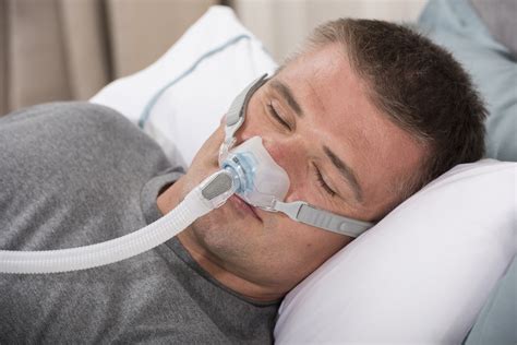 Types Of CPAP Masks - CPAP sleep study test, equipment, supplies