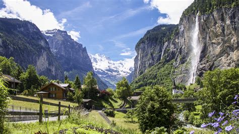 Switzerland Valley - Swiss valley votes against millions in gold to ...