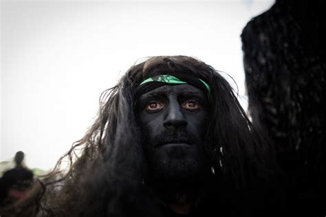 In Pictures: Iranian Shia celebrate Ashura - Dailynewsegypt