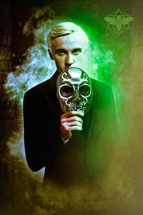 Draco Malfoy Aesthetics Wallpapers - Wallpaper Cave