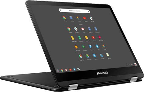 Customer Reviews: Samsung Chromebook Pro 2-in-1 12.3" Touch-Screen ...