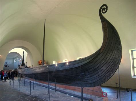 Vikingskip - Viking ships