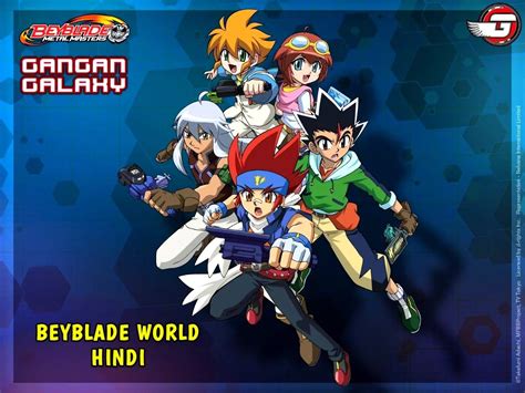 Beyblade Metal Masters ALL Episodes In Hindi Download HD