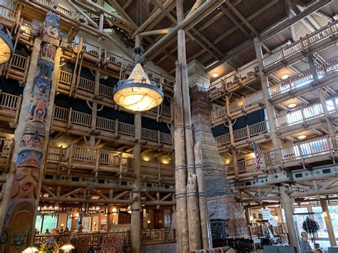 PHOTOS: Room Refurbishments Underway at Disney's Wilderness Lodge - WDW ...