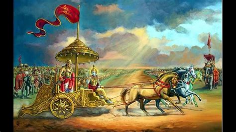 Mahabharata Kurukshetra war | Rules of war - YouTube