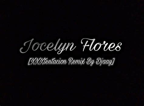 XXXTentacion Jocelyn Flores Wallpapers - Wallpaper Cave