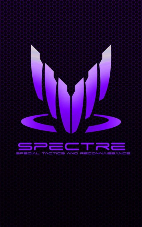 Mass effect spectre logo armor - sandfc