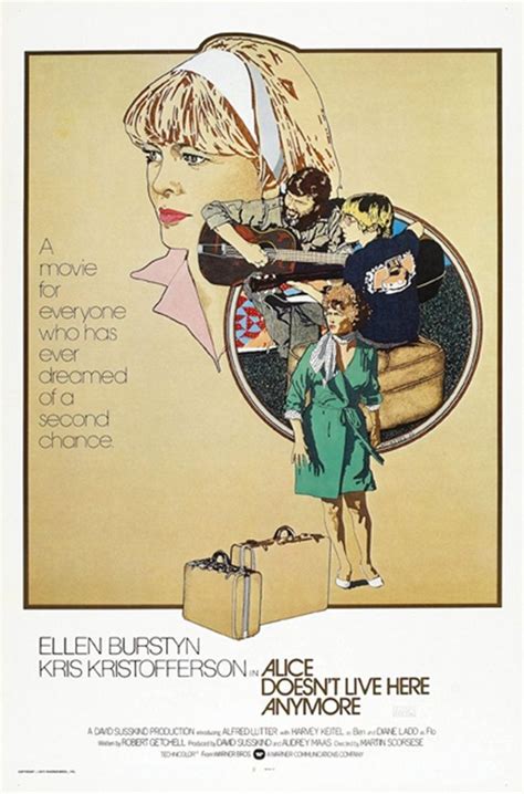 Alice Doesn't Live Here Anymore 1974 Ellen Burstyn Movie - Etsy ...