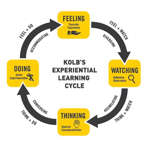 What Is Kolb's Learning Cycle