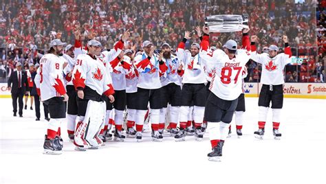 Canada rallies late to win the World Cup of Hockey