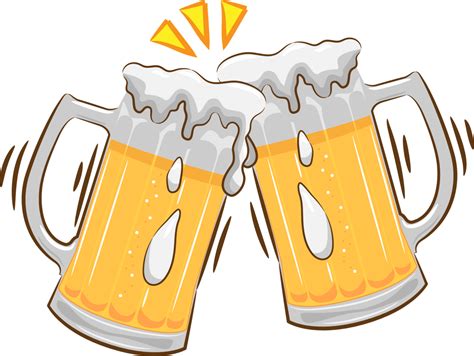 Beer mug png graphic clipart design 19614322 PNG