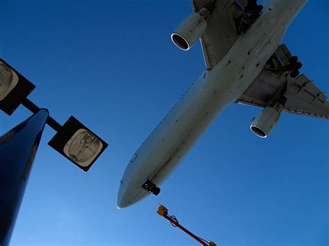 Plane Spotting at Pearson Airport 101