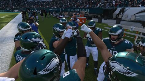 Philadelphia Eagles Madden 25 Roster | Madden Ratings