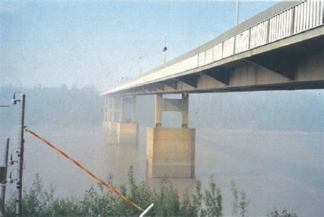 Yukon River Reconnaissance Study, Transportation & Public Facilities