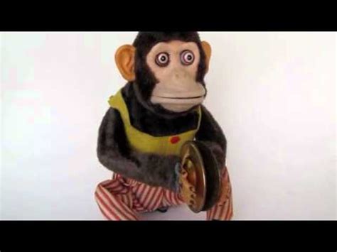 The Cymbal Monkey From Toy Story 3 - YouTube