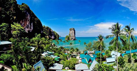 Centara Grand Beach Resort & Villas Krabi in Krabi, Thailand