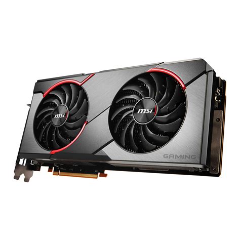 MSI AMD Radeon RX 5700 XT Gaming X 8Gb GDDR6 RDNA PCIe 4.0 Graphics ...