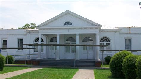 C. S. Brown Cultural Arts Center (formerly Water's Training School ...