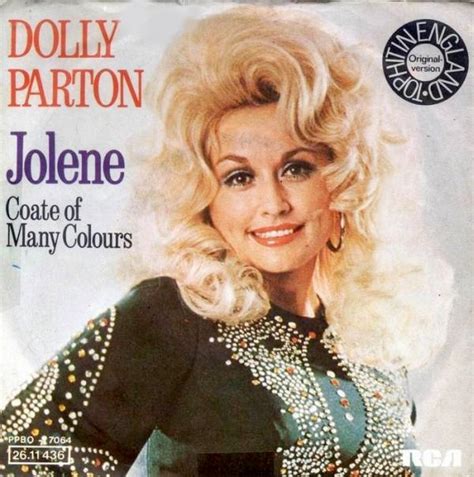 Dolly Parton Explains The Real Meaning Behind Her Hit Song "Jolene"