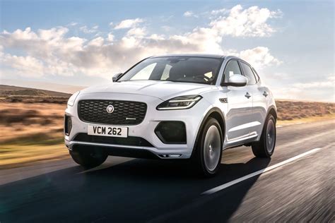 2021 Jaguar E-Pace P300e | PH Review - PistonHeads UK