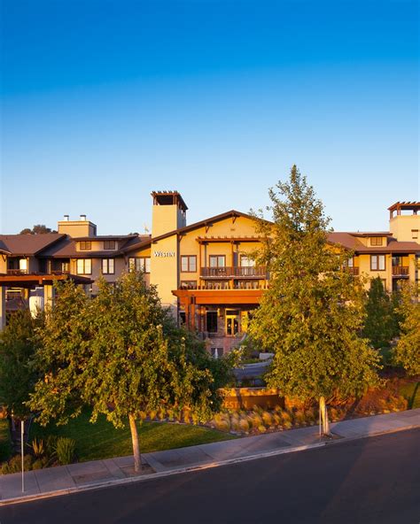 The Westin Verasa Napa, Napa, California, United States - Hotel Review ...