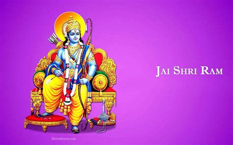 [100+] Jai Shree Ram Hd Wallpapers | Wallpapers.com