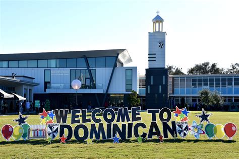 Open House 2020 - St. Mary's Dominican High School