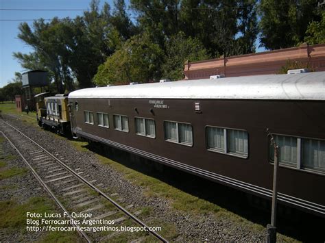 Blog Ferrocarriles Argentinos: Tren historico a Capilla del Señor ...