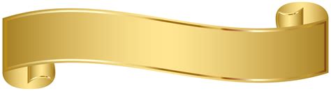 Free Gold Banner Cliparts, Download Free Gold Banner Cliparts png ...