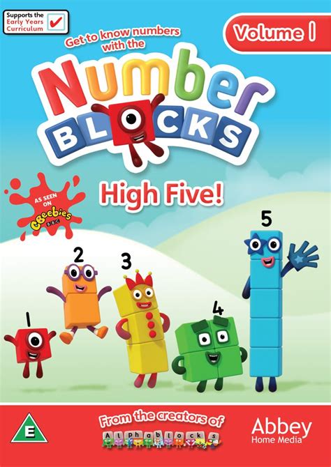 List of DVD releases | Numberblocks Wiki | Fandom