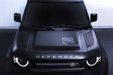 2024 Land Rover Defender 130 Accessories - Aviva Caritta