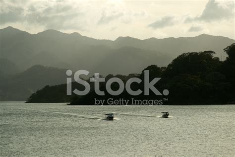 Lake Near Arenal Volcano Stock Photo | Royalty-Free | FreeImages