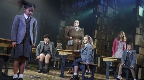 'Matilda' Closing on Broadway in January - Variety