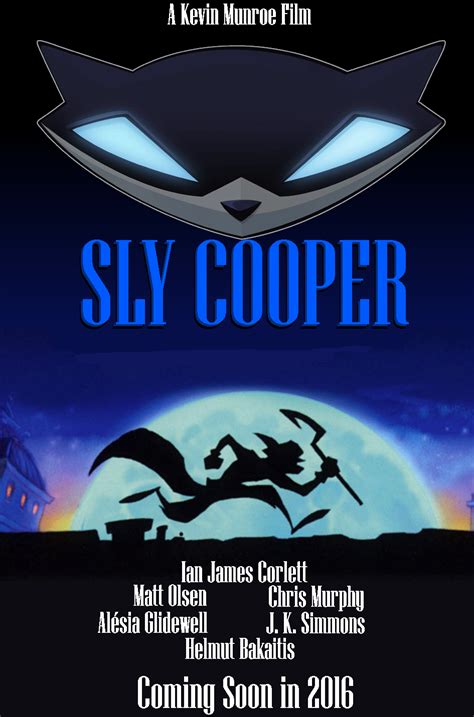 Sly Cooper (Film) | Idea Wiki | FANDOM powered by Wikia