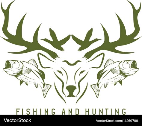 Hunting And Fishing Scene Svg - 196+ SVG Design FIle