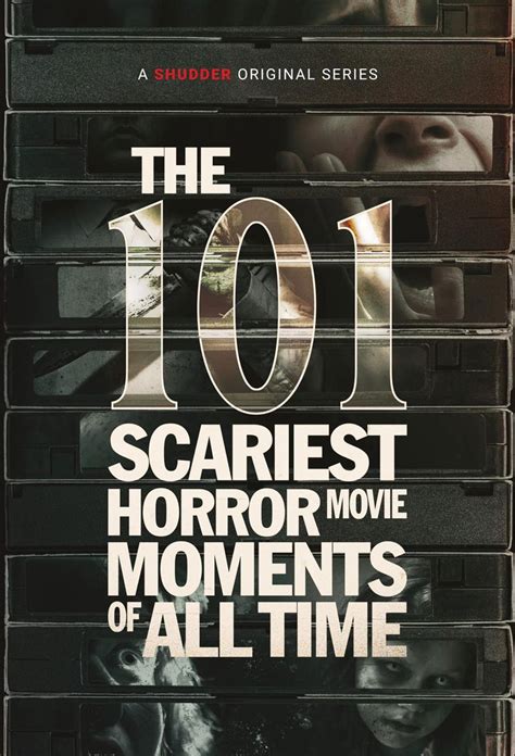 Shudder's '101 Scariest Horror Movie Moments of All Time' First Look ...