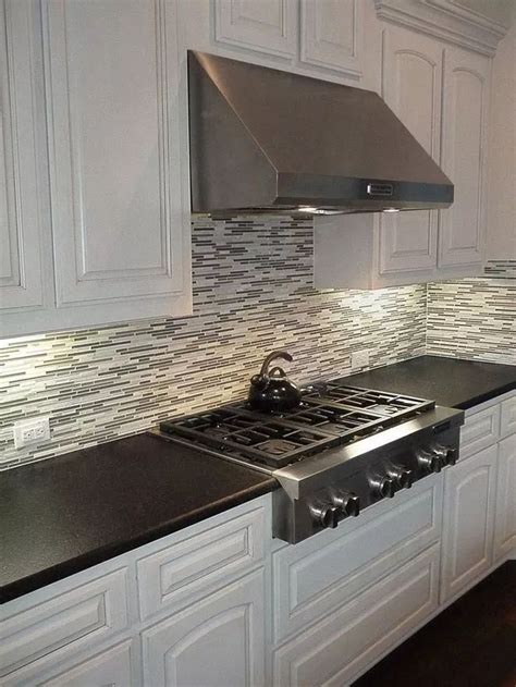 49 That Will Make You White Kitchen Cabinets With Granite Color Schemes ...