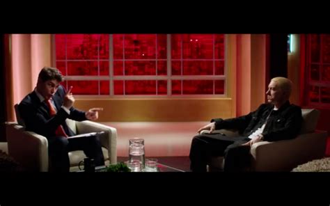 Watch Eminem Tell James Franco He’s Gay In A Scene From ‘The Interview ...