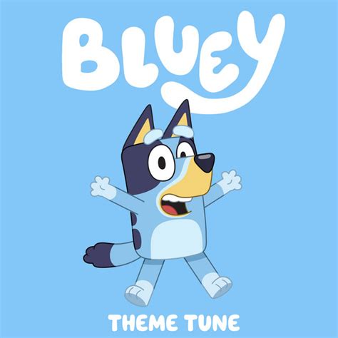 BPM and key for Bluey Theme Tune by Bluey | Tempo for Bluey Theme Tune ...