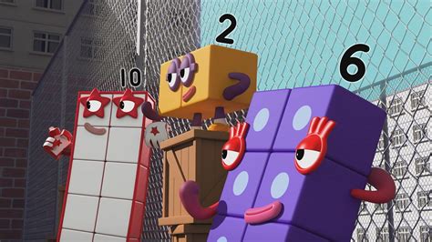 Numberblocks Series 1 Episode 11